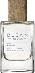 Clean Acqua Neroli woda perfumowana spray 100ml
