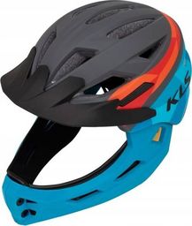 Kellys Kask Sprout niebiesko-czerwony r. 48-52 cm