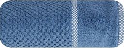  Eurofirany Ręcznik Kąpielowy Caleb (07) 70 x 140 Niebieski