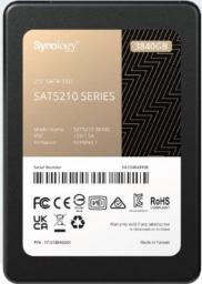 Dysk serwerowy Synology SAT5210 3.84TB 2.5'' SATA III (6 Gb/s)  (SAT5210-3840G)