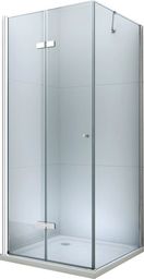  Mexen Mexen Lima kabina prysznicowa składana 70 x 70 cm, transparent, chrom brodzik Flat - 856-070-070-01-00-4010