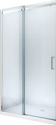  Mexen Mexen Omega drzwi prysznicowe rozsuwane 100 cm, transparent, chrom - 825-100-000-01-00