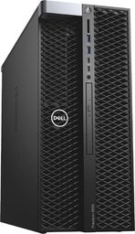 Komputer Dell Precision T5820 Intel Xeon W-2123 16 GB 240 GB SSD Windows 10 Pro