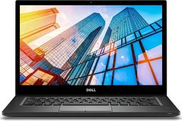 Laptop Dell Dell Latitude 7490 Core i5 8250u (8-gen.) 1,6 GHz / 16 GB / 240 SSD / 14'' FullHD, dotyk / Win 10 Prof.