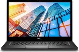 Laptop Dell Dell Latitude 7490 Core i5 8250u (8-gen.) 1,6 GHz / 8 GB / 120 SSD / 14'' FullHD, dotyk / Win 10 Prof.