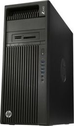 Komputer HP WorkStation Z440 TW Intel Xeon E5-1620 v3 8 GB 240 GB SSD Windows 10 Pro