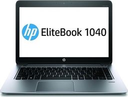Laptop HP HP Folio 1040 G2 Core i5 5300u (5-gen.) 2,3 GHz / 4 GB / 120 SSD / 14'' FullHD / Win 10 Prof. (Update)