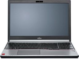 Laptop Fujitsu Fujitsu Lifebook E756 Core i5 6200U (6-gen.) 2,3 GHz / 16 GB / 960 SSD / 15,6'' FullHD / Win 10 Prof. (Update)