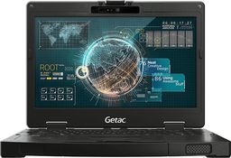Laptop Getac Getac S410 Core i5 6300U (6-gen.) 2,4 GHz / 8 GB / 120 SSD / 14" FullHD / Win 10 Prof. (Update)