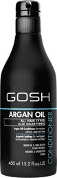 Gosh GOSH odżywka do włosów ARGAN OIL 450ml