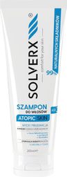 Solverx SOLVERX Atopic Skin SZAMPON DO WŁOSÓW do skóry atopowej