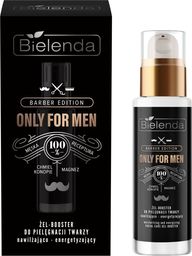 Bielenda BIELENDA Only For Men ŻEL-BOOSTER Barber Edition
