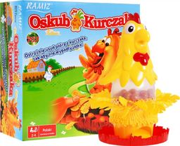Jokomisiada OSKUB KURCZAKA WESOŁA ZRĘCZNOŚCIOWA GRA GR0098