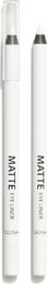 Gosh GOSH kredka do oczu MATTE 001 dover white