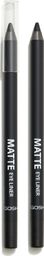 Gosh GOSH kredka do oczu MATTE 002 MATTE BLACK