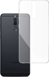 etumi Etui Do Huawei Mate 10 Lite Gumowe Slim Clear View Pokrowiec Ochronny / Futerał Obudowa / Ochrona Clear Cover Bezbarwne Slim Case0174