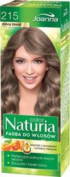  Joanna Naturia Color Farba do włosów nr 215-zimny blond 150g