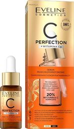  Eveline EVELINE C Perfection SERUM PRZECIWZMARSZCZKOWE 20% witaminy C