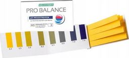  LR Health & Beauty LR Paski Pro Balance do pomiaru pH moczu