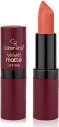 Golden Rose Velvet Matte Lipstick matowa pomadka do ust 21 4,2g