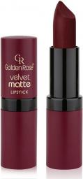  Golden Rose Velvet Matte Lipstick matowa pomadka do ust 23 4,2g
