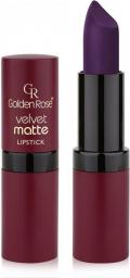  Golden Rose Velvet Matte Lipstick matowa pomadka do ust 28 4,2g