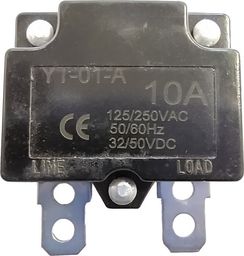 Lean Bezpiecznik 10A do pojazdu na akumulator