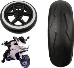 Lean Koło tylne do motoru SX1628