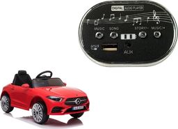 Lean Panel Muzyczny Do pojazdu KL1666 Mercedes CLS 350