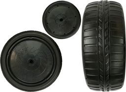 Lean Cars Koło do Auta na akumulator JJ2168 BMW X6M