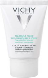  Vichy 7 Day Antiperspirant Treatment Cream Kuracja przecie nadmiernemu poceniu 30ml