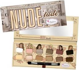 The Balm Nude Tude Eyeshadow Palette W 11.08g