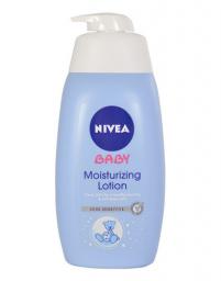 Nivea Baby Moisturizing Lotion 500ml