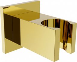 Mexen Mexen Cube uchwyt prysznicowy złoty - 79350-50
