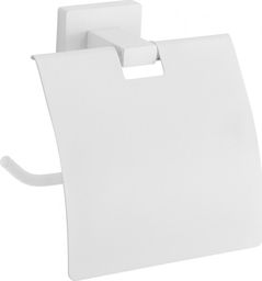 Mexen Uchwyt na papier toaletowy Arno Biały