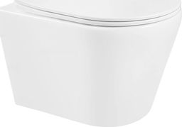 Miska WC Mexen Mexen Rico miska wc Rimless, biała - 3372XX00