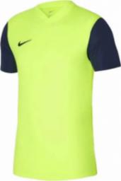  Nike Koszulka Nike Tiempo Premier II JSY DH8035 702 DH8035 702 żółty XXL