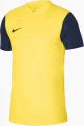  Nike Koszulka Nike Tiempo Premier II JSY DH8035 719 DH8035 719 żółty M