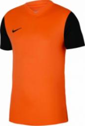  Nike Koszulka Nike Tiempo Premier II JSY DH8035 819 DH8035 819 pomarańczowy M