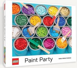  LEGO LEGO Paint Party 1000 elementów