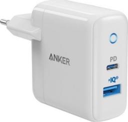 Ładowarka Anker PowerPort 1x USB-A 1x USB-C  (A2636G21)