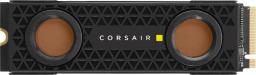 Dysk SSD Corsair MP600 PRO XT Hydro X Edition 4TB M.2 2280 PCI-E x4 Gen4 NVMe (CSSD-F4000GBMP600PHXT)