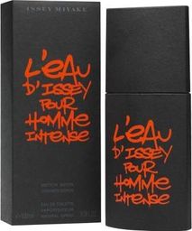  Issey Miyake Miyake L'eau d'Issey Pour Homme Intense Edition Beton EDT 100 ml 