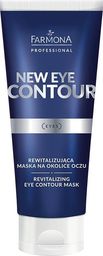  Farmona Farmona NEW EYE CONTOUR Rewitalizująca maska na okolicę oczu 75ml.