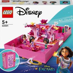  LEGO Disney Magiczne drzwi Isabeli (43201)