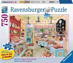  Ravensburger Puzzle 750el Piekarnia na rogu 168033 RAVENSBURGER