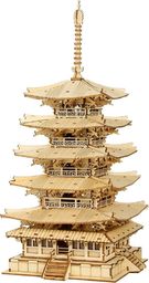  Robotime ROBOTIME Drewniany Model Puzzle 3D Pagoda
