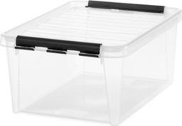 SmartStore pudełko do przechowywania 14 litrów polipropylenowe przezroczyste