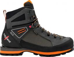 Buty trekkingowe męskie Kayland Cross Mountain GTX ciemnoszare r. 42 1/2
