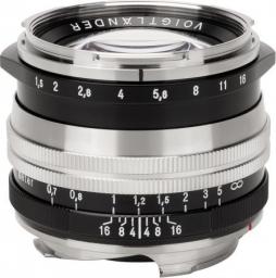Obiektyw Voigtlander Nokton II SC Leica M 50 mm F/1.5 
